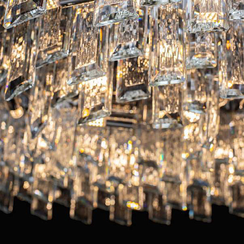 Люстра Delight Collection MD22020110-12A chrome Crisiante