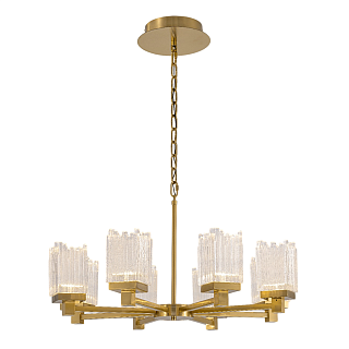 MD25020403-8A2 Satin gold, LED/39.8W, 3000K dimmable