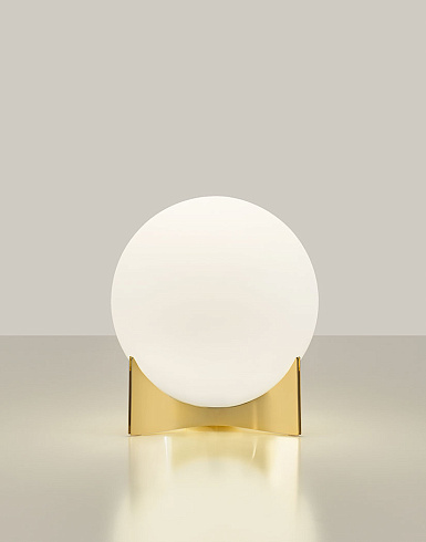 Настольная лампа Terzani Oscar White Oscar 0C02B M2 F5.