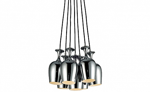 Лампа потолочная Garda Decor K2KM606-7* 