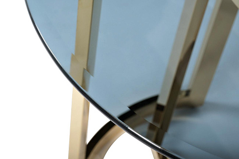 Журнальный стол Garda Decor 47ED-ET062GOLD 