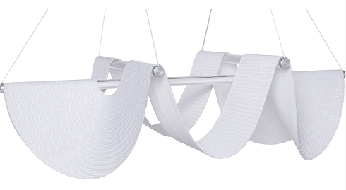 Подвесной светильник Moooi Drape Light 118 Drape Light 8718282387901