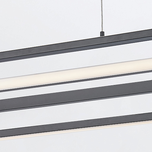 Подвесные светильники Eurofase QN-DEMARK-LP-BK 