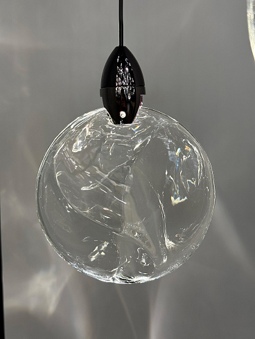 Подвесной светильник Delight Collection MT9176-10H pearl black Colvin