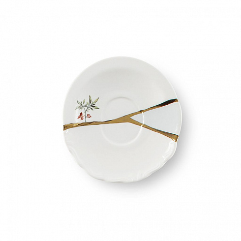 Кофейная пара Seletti Kintsugi Kintsugi 09642