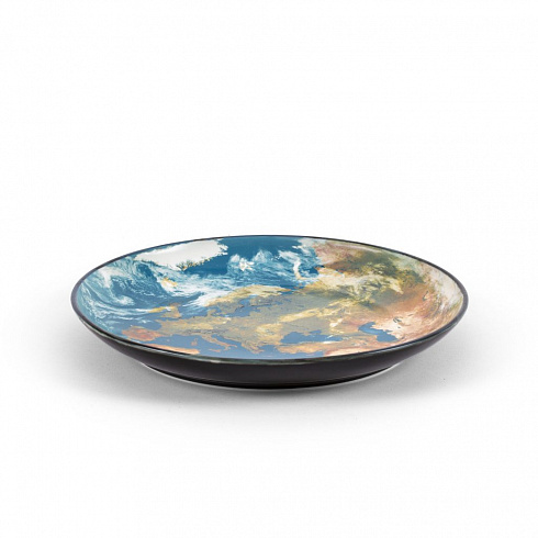 Блюдо Seletti Earth Europe Cosmic Diner 10835