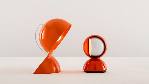 Настольная лампа Artemide Dalu White Dalu 1466000A