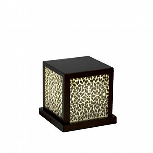 Уличный светильник Lamp International ES 708 EX 708 Cube