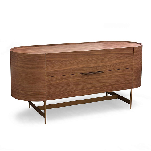 Комод Pianca Dedalo 2 drawers Dedalo 2T3VCXB+Canaletto