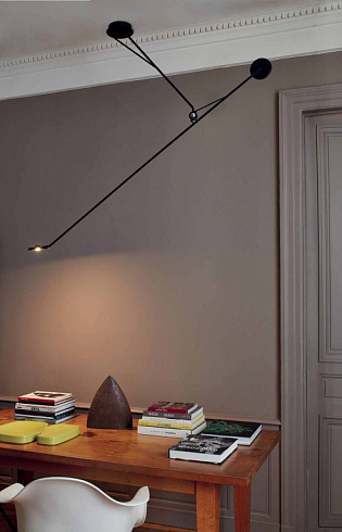 Потолочный светильник DCW Editions Aaro Aaro Aaro Ceiling BL
