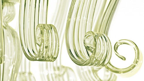 Люстра Barovier & Toso 5308/06 Redon 5308/06/СС/СL