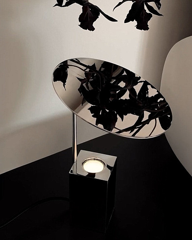 Настольная лампа 101 Copenhagen Reflect Chrome  Reflect 251021