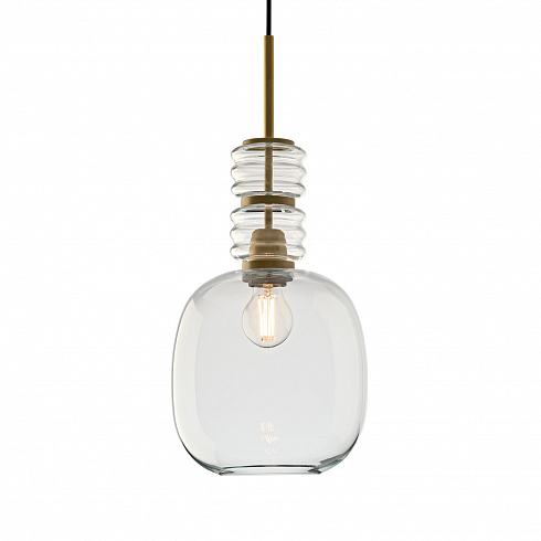 Подвесной светильник Light4 Carnival SO 1L C crystal Carnival CARSO1LCCR