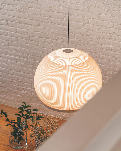 Подвесной светильник Vibia Knit 7470 Beige Knit 747024/13