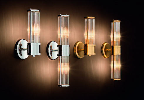 Настенный светильник Eichholtz 111018 Claridges