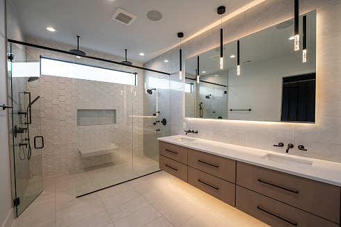 Подвесной светильник Delight Collection Vita 1A matt black Vita MD7747-1A matt black