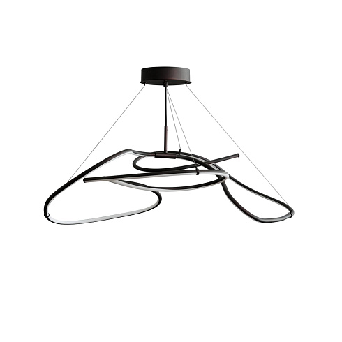Люстра 101 Copenhagen Ghost Mini - Burned Black Ghost 249029