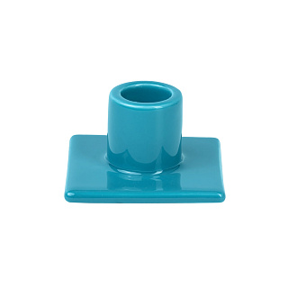 Taper Holder Blue