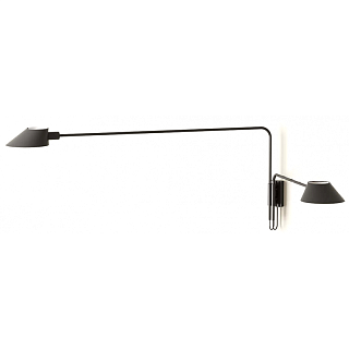 Duo matt black