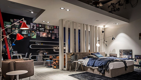 Люстра Delightfull SINATRA SUSPENSION SINATRA