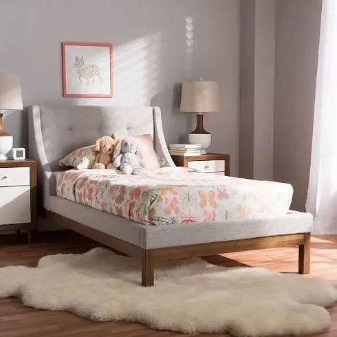 Кровать Idealbeds Louvain Modern Louvain LOVNM90