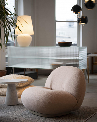 Настольная лампа Vistosi LT NAXOS 33 BC NAXOS