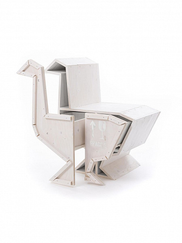 Комод Seletti Goose Sending Animals 16365W