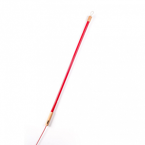 Подвесной светильник Seletti Linea LED Red Linea 07749 Red