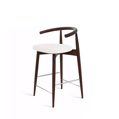 Полубарный стул Idealbeds Fabricius Velluto 01  Fabricius FABR