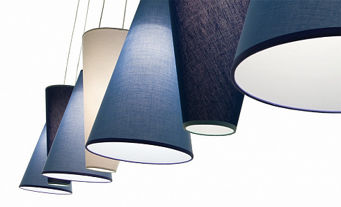 Потолочное крепление Light4 AQUA BIANARIO 5 Luci AQUA