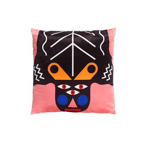 Подушка Qeeboo Oggian Kinotto Oggian 48001CH