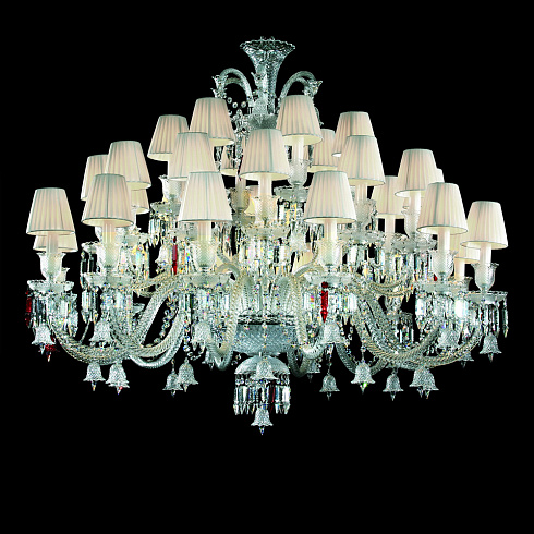 Люстра Delight Collection MD11027010-30A clear Moollona MD11027010-30A