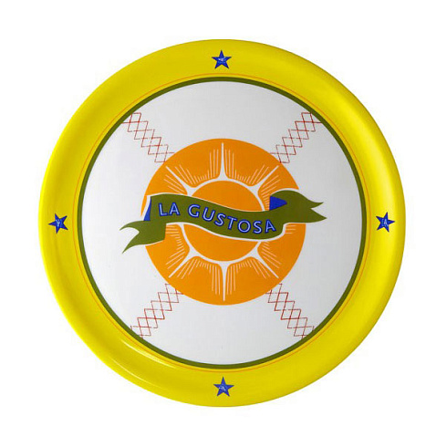 Тарелка Bitossi Home La Gustosa Bel Paese BEL00101