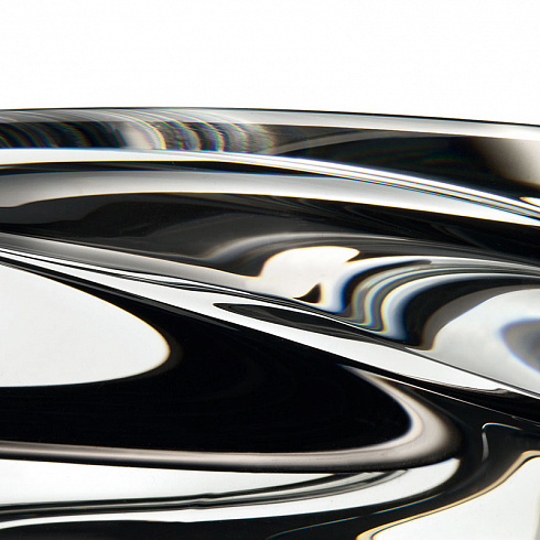 Настольная лампа Barovier & Toso 7224/CC/NN TWINS