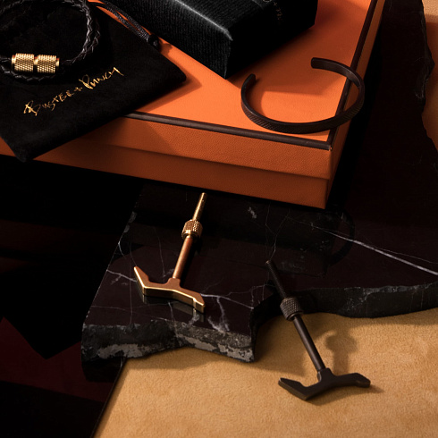 Крючок Buster and Punch The Hook Steel The Hook UK-HKH-ST-A