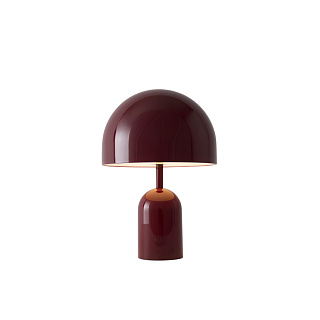 Bell Portable v2 Burgundy
