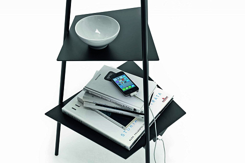 Торшер MOGG Tri.Be.Ca Black Tri.Be.Ca MTR30