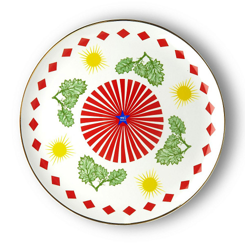 Блюдо Bitossi Home Foglie Bel Paese BEL00004