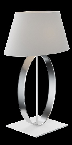 Настольная лампа Selene Illuminazione Inari cromo/white Inari 1085-011002