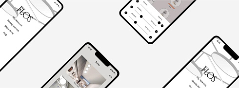 Модуль Flos Direct Light Tube 900 Infra-Structure Episode 2 03.8403.14A