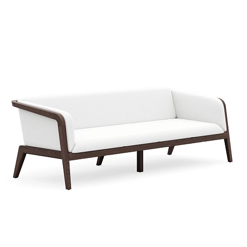 Диван Delight Collection Outdoor Grace Grace Grace Sofa 3-Seat