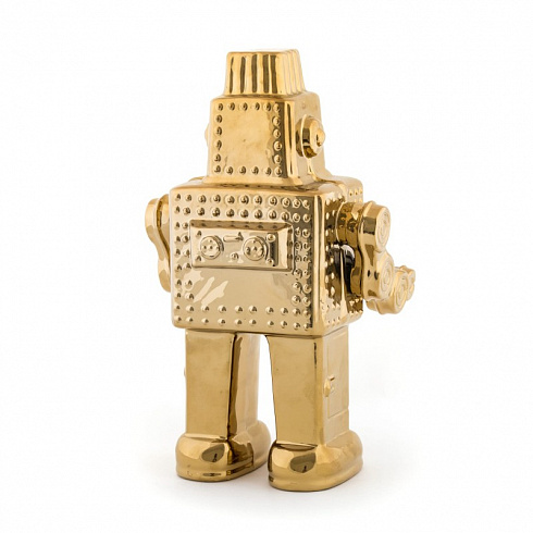 Аксессуар Seletti My Robot Memorabilia 10412 ORO