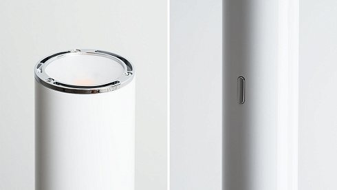 Напольный светильник Artemide Ilio LED Ruby Red Ruby Red S1640020APP02