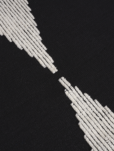 Ковер Tom Dixon Wedge 70x250 cm Wedge WEBLK170