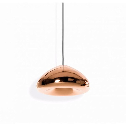 Подвесной светильник Tom Dixon Void Copper LED Void VOS01C-PEUM5