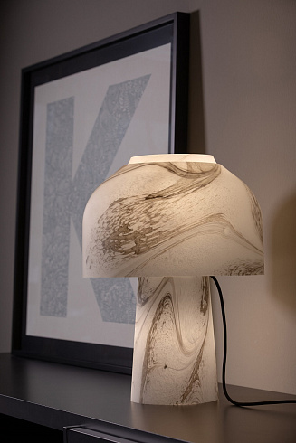 Настольная лампа Karman Lilly Alabaster Lilly CT311AAINT