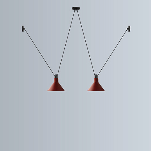 Потолочная лампа DCW Editions Acrobates de Gras №324 Les Acrobates De Gras