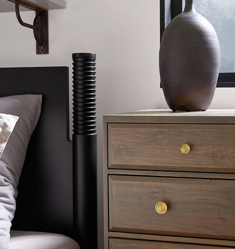 Ручка-кнопка Rejuvenation Perles d.3.2 Oil-Rubbed Bronze Perles 7485595 (C8423)