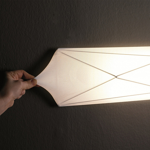 Настенный/Потолочный светильник Ole 20016 BC Polaris