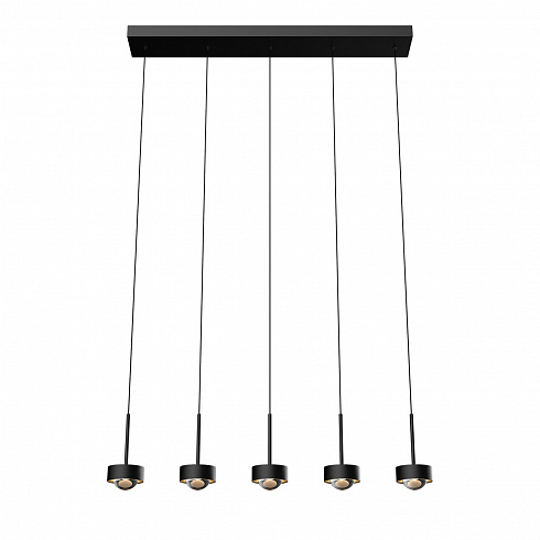 Подвесной светильник Delight Collection MD2826-5L black MD2826